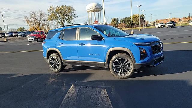 2025 Chevrolet Equinox Vehicle Photo in JOLIET, IL 60435-8135