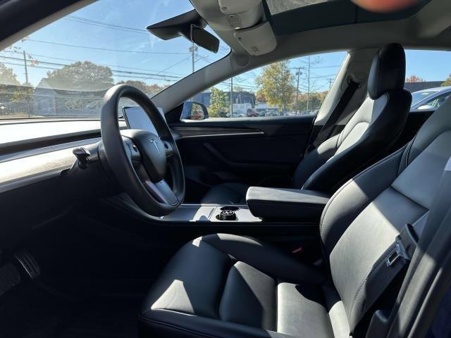 2021 Tesla Model 3 Vehicle Photo in SAINT JAMES, NY 11780-3219