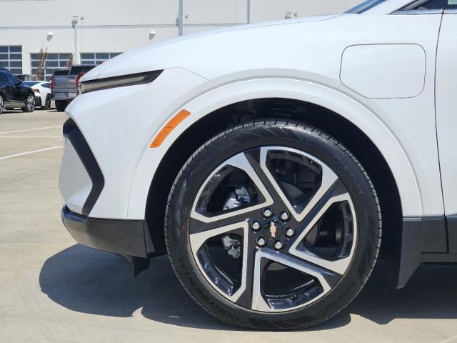 2024 Chevrolet Equinox EV Vehicle Photo in TERRELL, TX 75160-3007