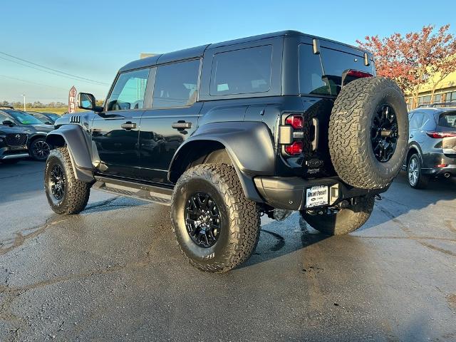 2024 Ford Bronco Vehicle Photo in Danville, KY 40422-2805