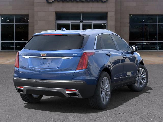 2025 Cadillac XT5 Vehicle Photo in KANSAS CITY, MO 64114-4545