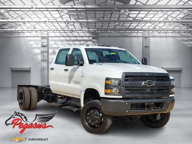 2023 Chevrolet Silverado 4500 HD Vehicle Photo in Weatherford, TX 76087