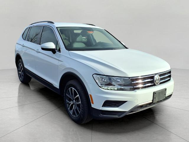 2019 Volkswagen Tiguan Vehicle Photo in Oshkosh, WI 54904