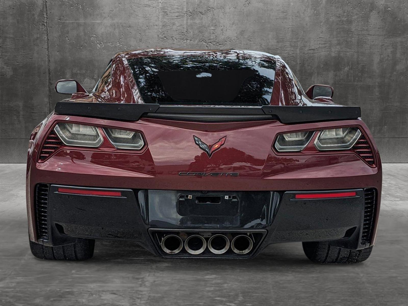 2016 Chevrolet Corvette Vehicle Photo in GREENACRES, FL 33463-3207