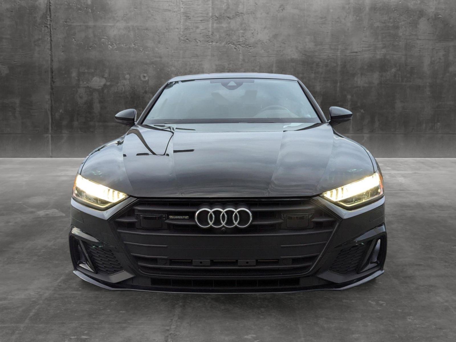 2022 Audi A7 Vehicle Photo in Miami, FL 33169