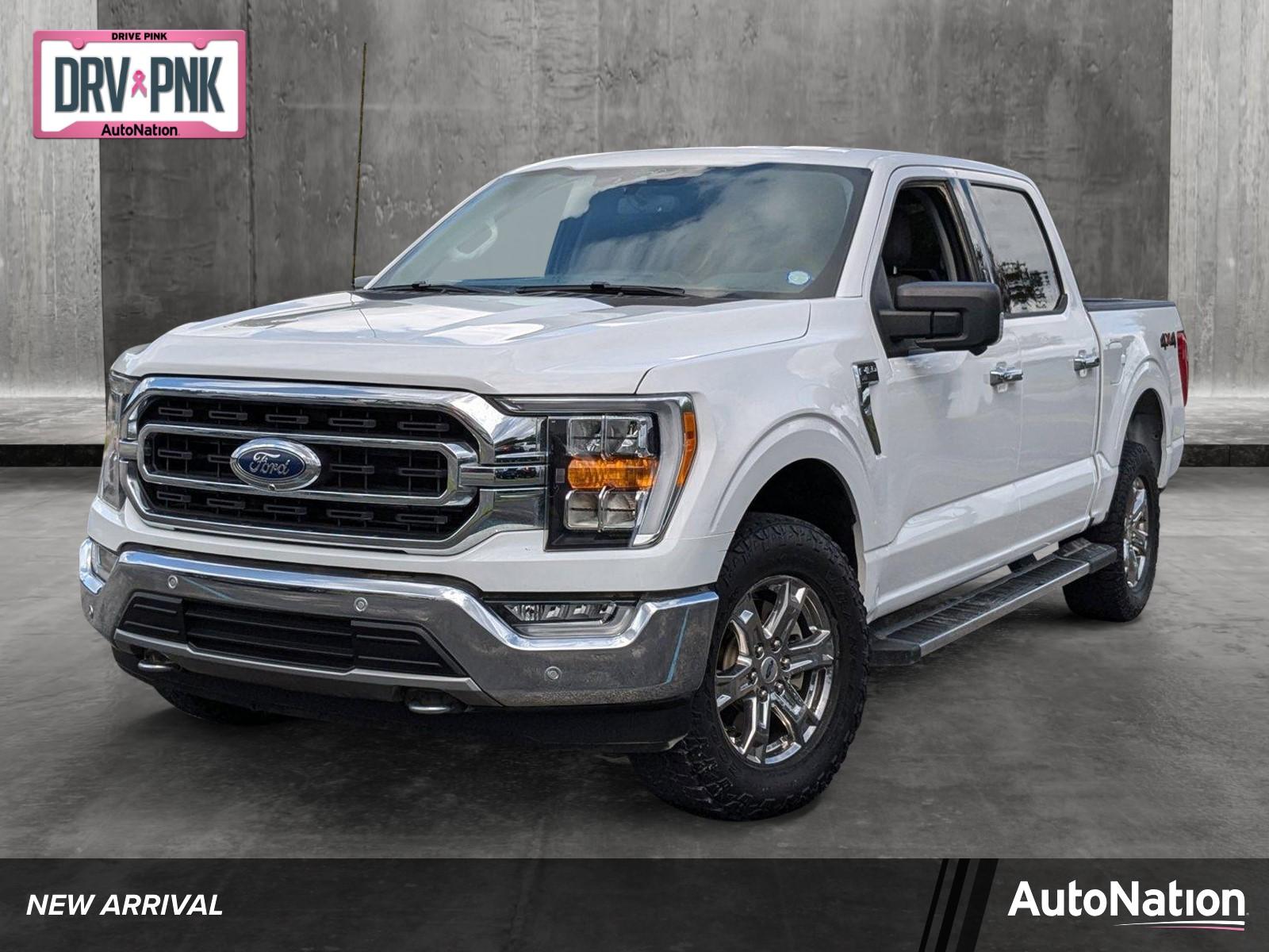 2021 Ford F-150 Vehicle Photo in Miami, FL 33015