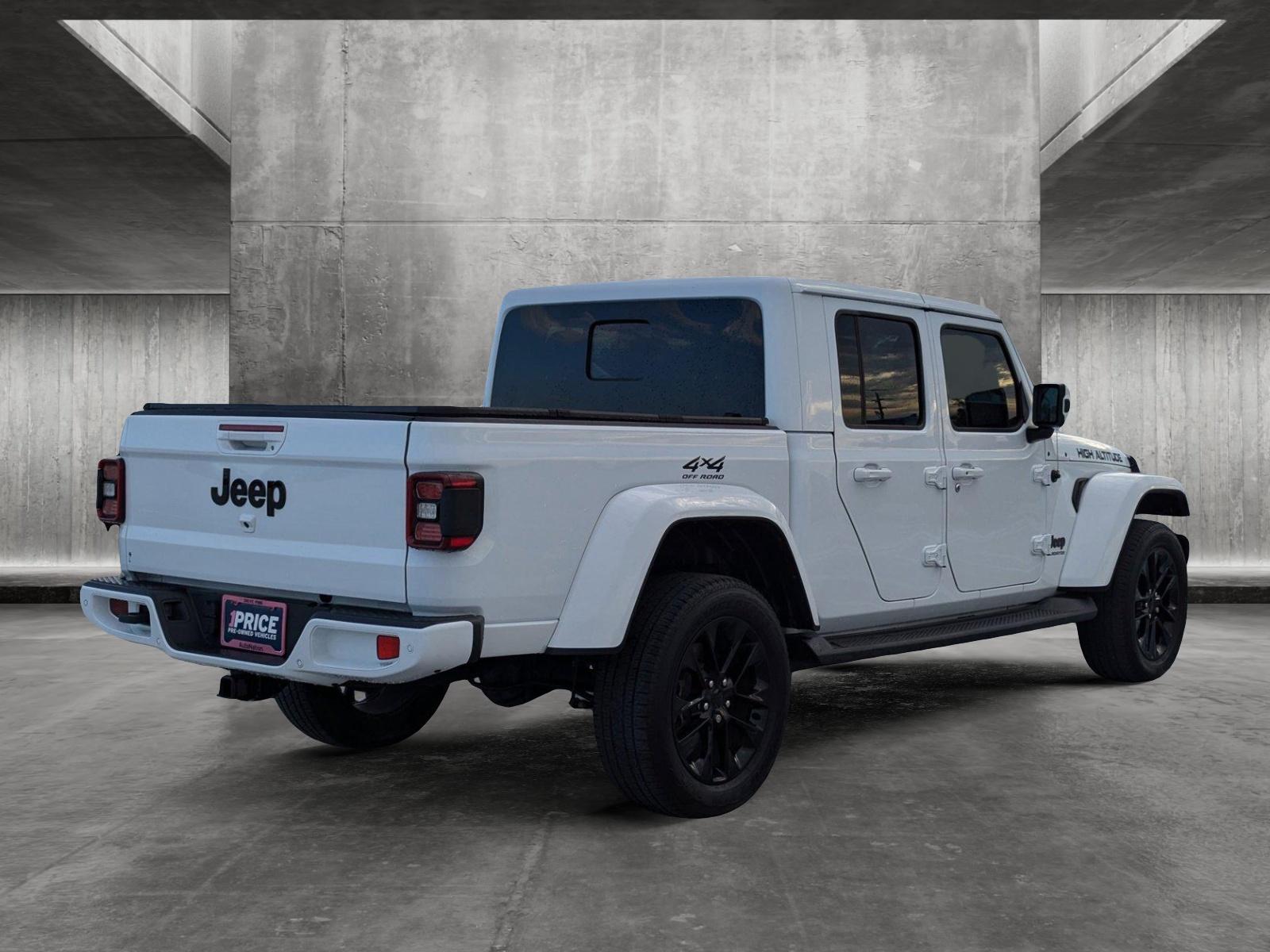 2021 Jeep Gladiator Vehicle Photo in Ft. Myers, FL 33907