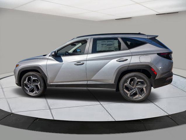 2024 Hyundai TUCSON Hybrid Vehicle Photo in Greeley, CO 80634