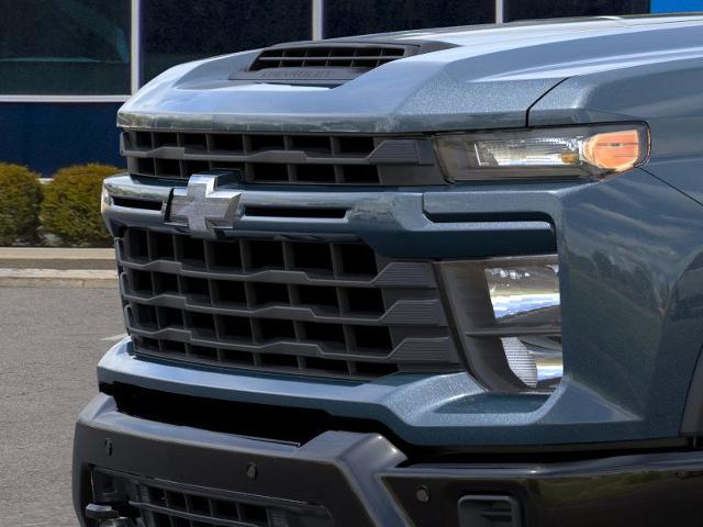 2025 Chevrolet Silverado 2500 HD Vehicle Photo in MILFORD, OH 45150-1684