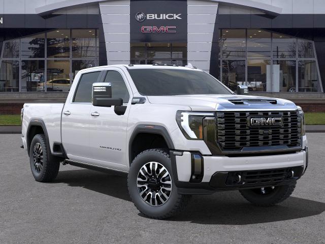 2025 GMC Sierra 3500HD Vehicle Photo in PORTLAND, OR 97225-3518