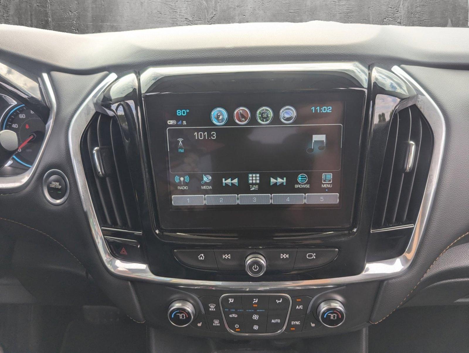 2019 Chevrolet Traverse Vehicle Photo in CORPUS CHRISTI, TX 78412-4902