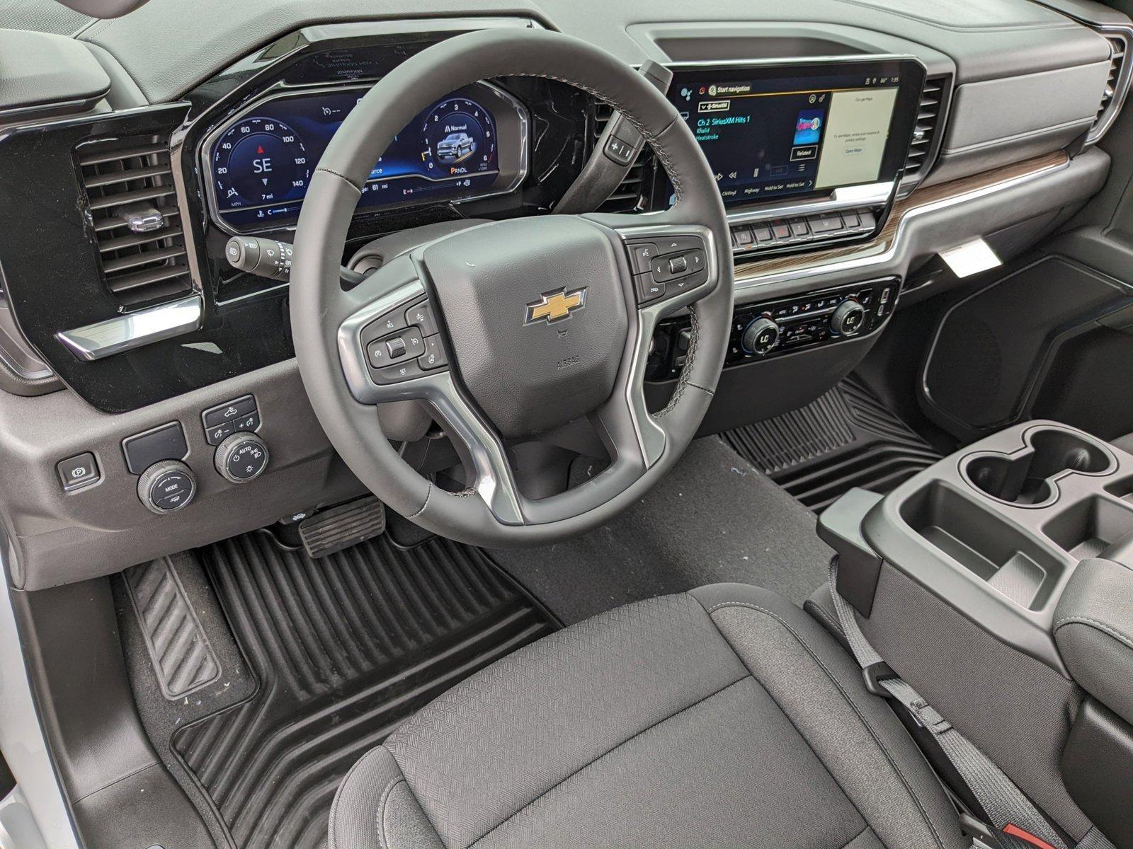 2025 Chevrolet Silverado 1500 Vehicle Photo in ORLANDO, FL 32808-7998