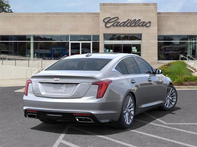 2025 Cadillac CT5 Vehicle Photo in SMYRNA, GA 30080-7631