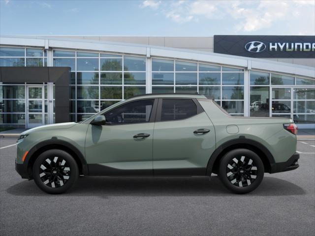 2025 Hyundai SANTA CRUZ Vehicle Photo in Greeley, CO 80634