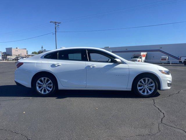 Used 2022 Chevrolet Malibu 1LT with VIN 1G1ZD5ST7NF152581 for sale in Glendale, AZ