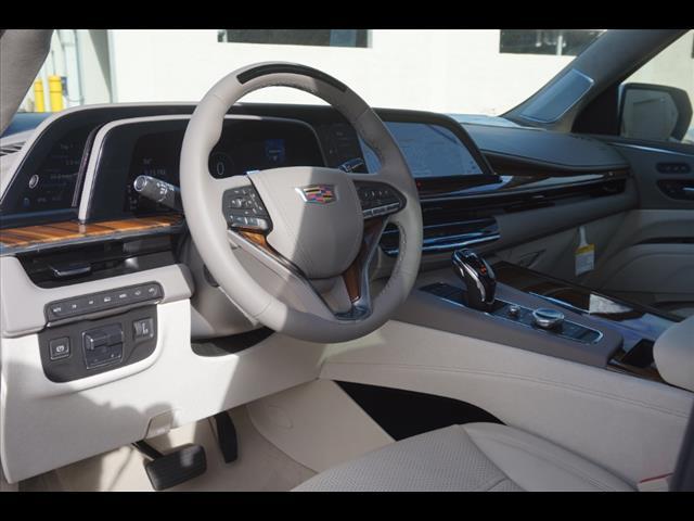 2024 Cadillac Escalade ESV Vehicle Photo in TAMPA, FL 33612-3404