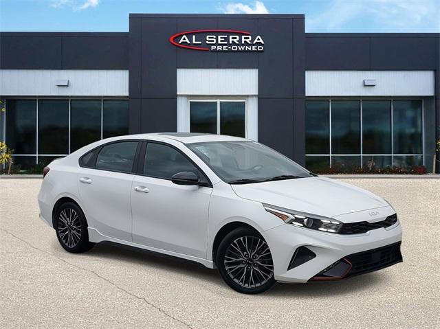 2022 Kia Forte Vehicle Photo in GRAND BLANC, MI 48439-8139