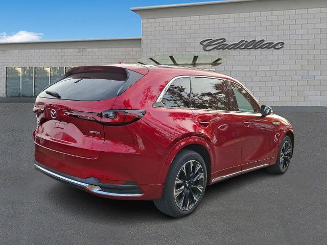 2024 Mazda CX-90 Vehicle Photo in TREVOSE, PA 19053-4984