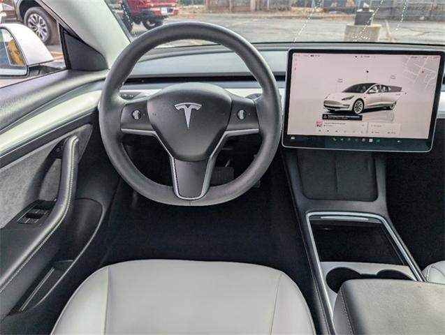 2022 Tesla Model 3 Vehicle Photo in AURORA, CO 80012-4011