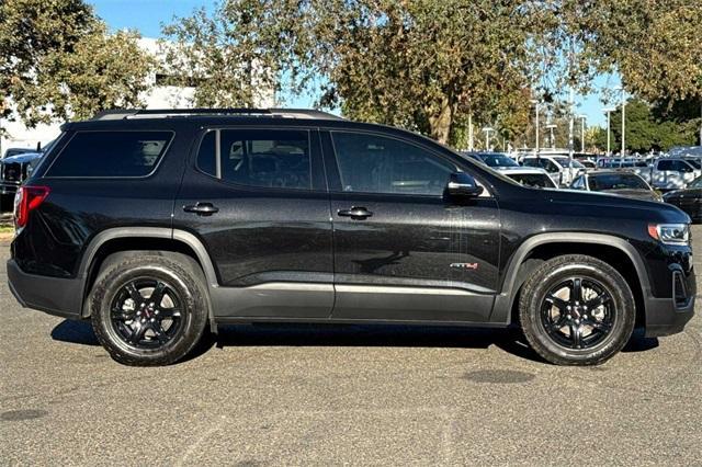 2023 GMC Acadia Vehicle Photo in ELK GROVE, CA 95757-8703