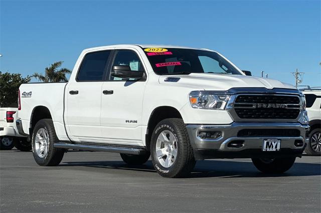 2024 Ram 1500 Vehicle Photo in Salinas, CA 93907