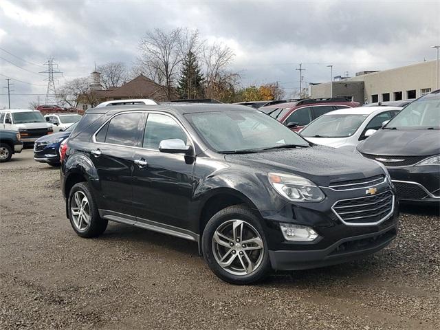 2017 Chevrolet Equinox Vehicle Photo in GRAND BLANC, MI 48439-8139