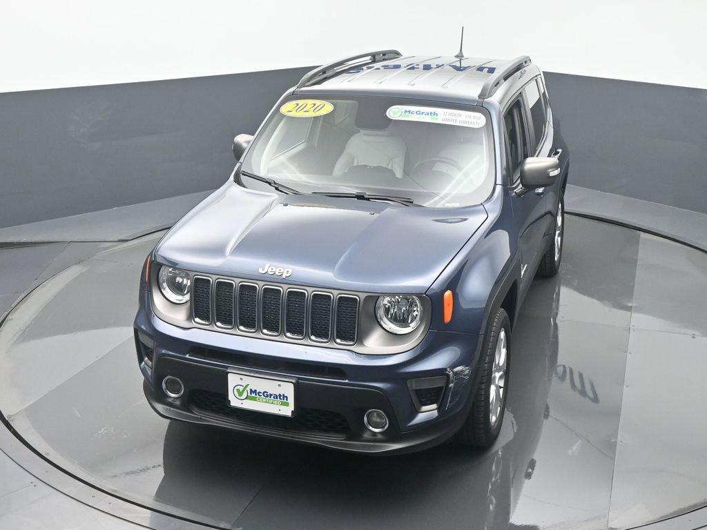 2020 Jeep Renegade Vehicle Photo in Cedar Rapids, IA 52402