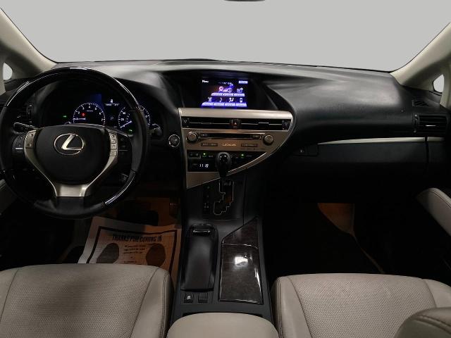 2015 Lexus RX 350 Vehicle Photo in Appleton, WI 54913