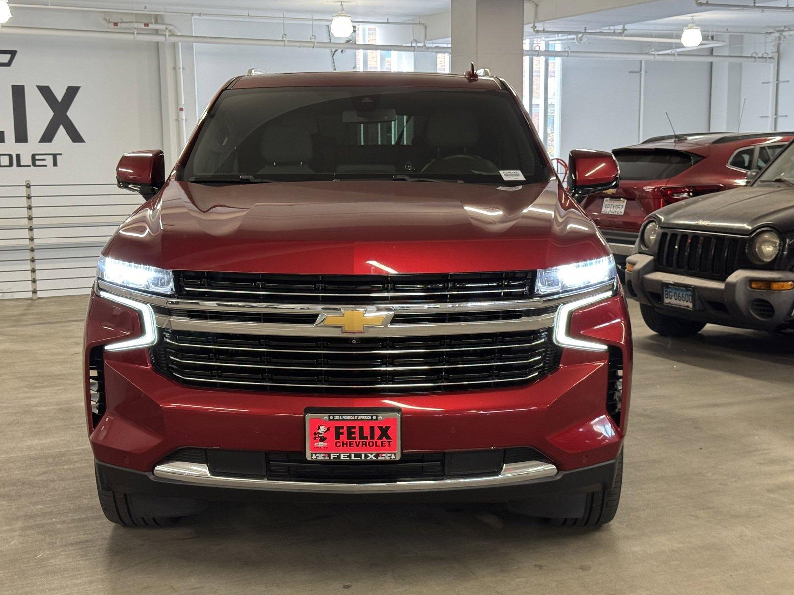 2021 Chevrolet Tahoe Vehicle Photo in LOS ANGELES, CA 90007-3794