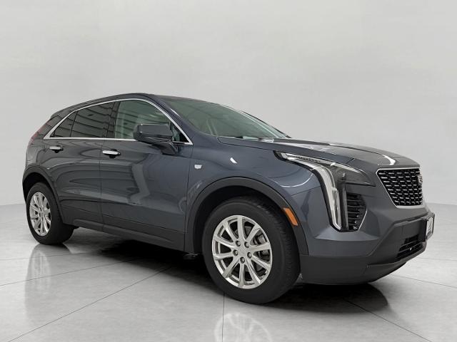 2019 Cadillac XT4 Vehicle Photo in APPLETON, WI 54914-4656