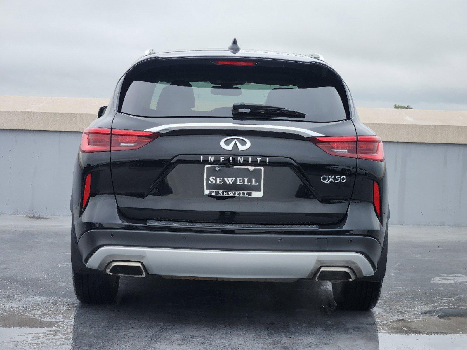 2019 INFINITI QX50 Vehicle Photo in DALLAS, TX 75209