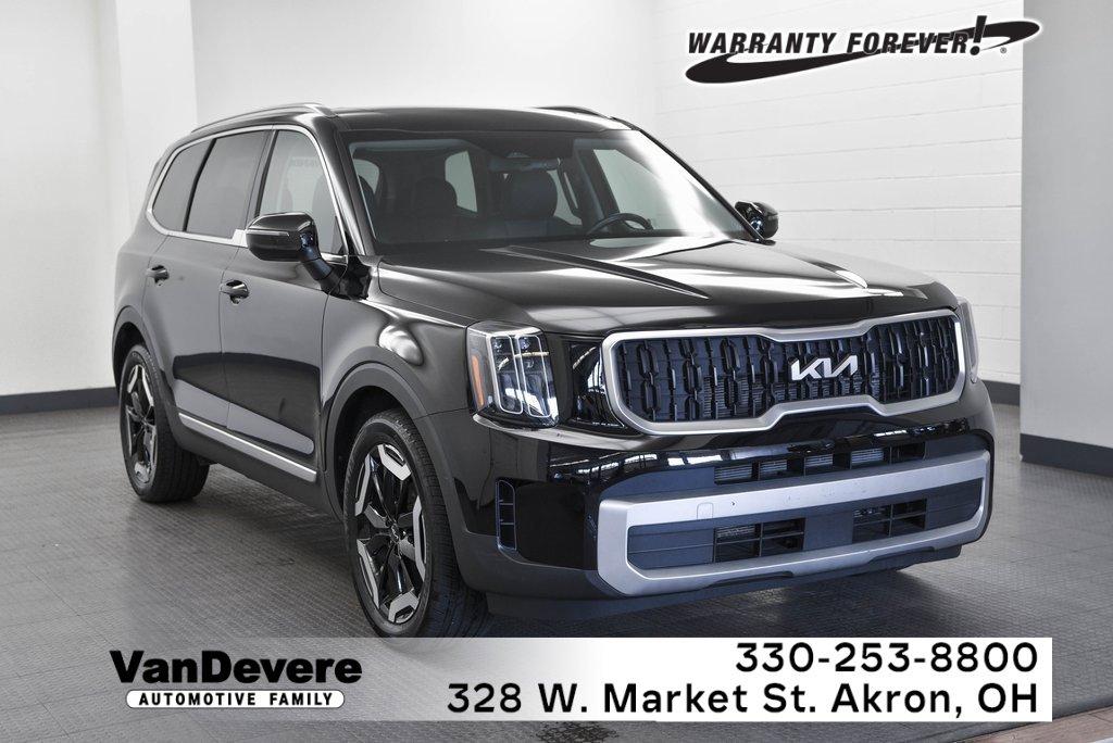 Select 2024 Kia Telluride