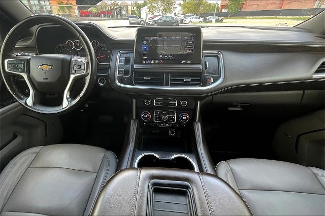 2021 Chevrolet Tahoe Vehicle Photo in Houston, TX 77007