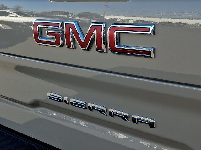 2023 GMC Sierra 1500 Vehicle Photo in TREVOSE, PA 19053-4984