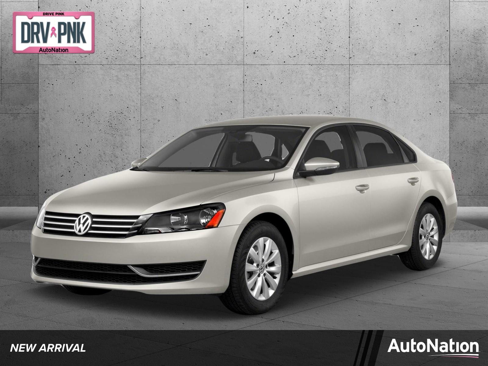 2015 Volkswagen Passat Vehicle Photo in Miami, FL 33135