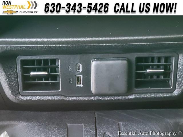 2025 Chevrolet Silverado 1500 Vehicle Photo in AURORA, IL 60503-9326