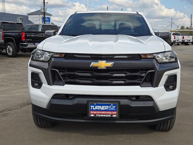 2024 Chevrolet Colorado Vehicle Photo in CROSBY, TX 77532-9157