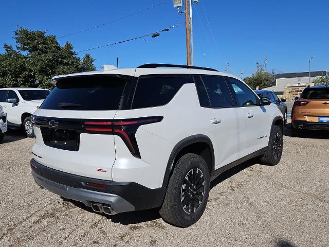 2024 Chevrolet Traverse Vehicle Photo in SAN ANGELO, TX 76903-5798