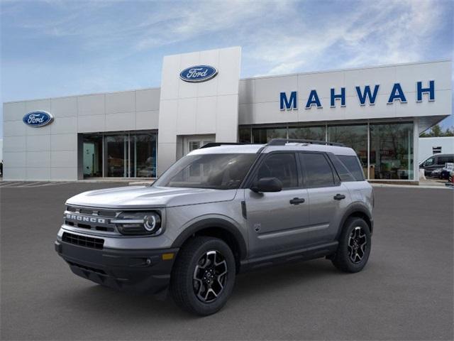 2024 Ford Bronco Sport Vehicle Photo in Mahwah, NJ 07430-1343