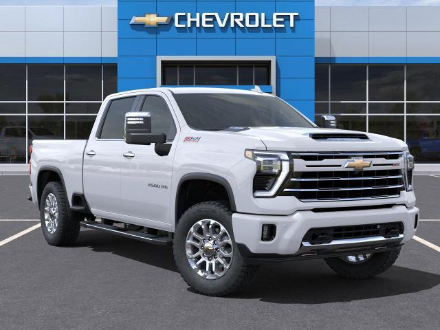 2025 Chevrolet Silverado 2500 HD Vehicle Photo in ORLANDO, FL 32812-3021