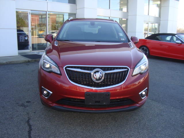 2020 Buick Envision Vehicle Photo in PORTSMOUTH, NH 03801-4196