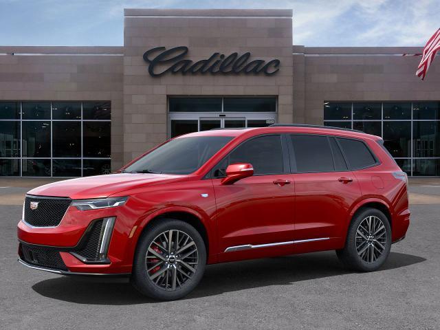 2024 Cadillac XT6 Vehicle Photo in KANSAS CITY, MO 64114-4545