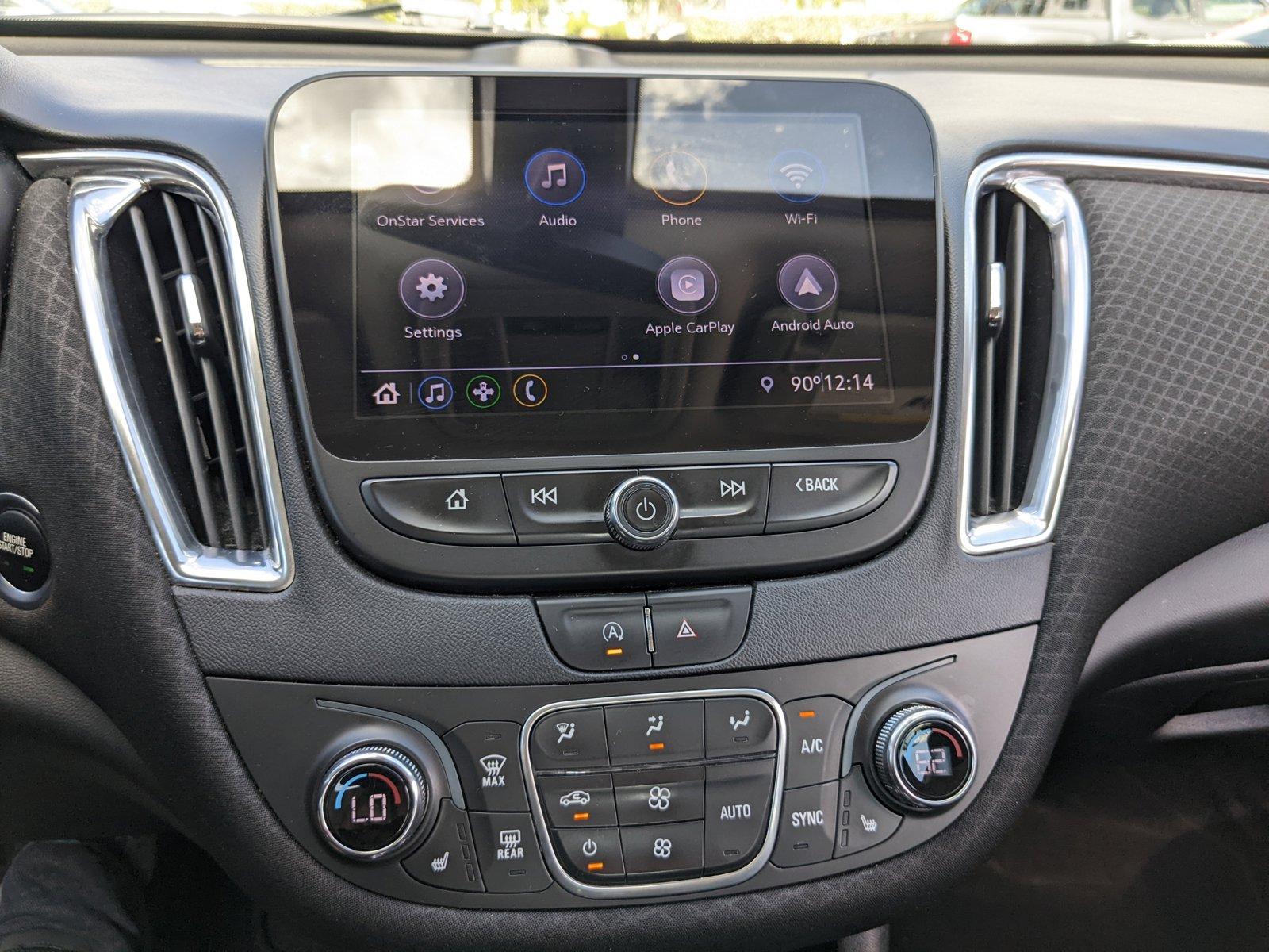 2020 Chevrolet Malibu Vehicle Photo in Davie, FL 33331