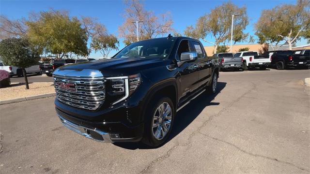 2025 GMC Sierra 1500 Vehicle Photo in GOODYEAR, AZ 85338-1310