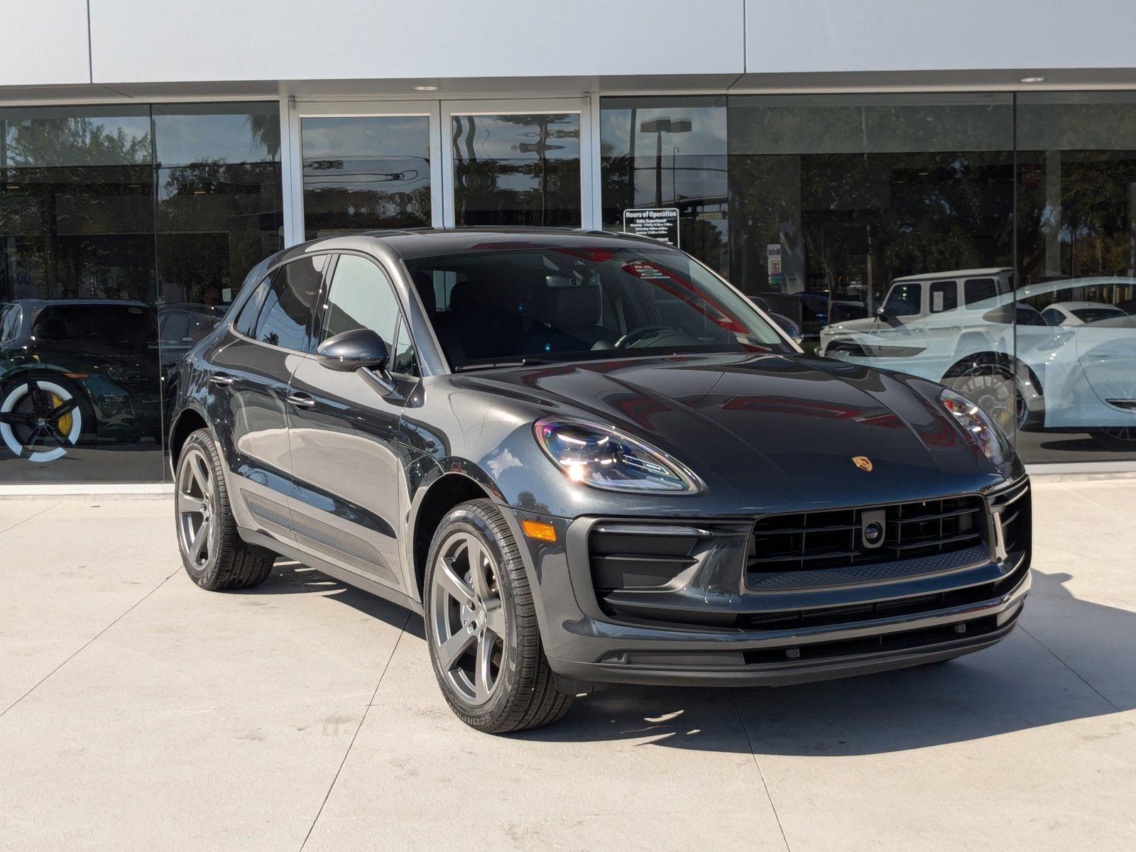 2024 Porsche Macan Vehicle Photo in Maitland, FL 32751