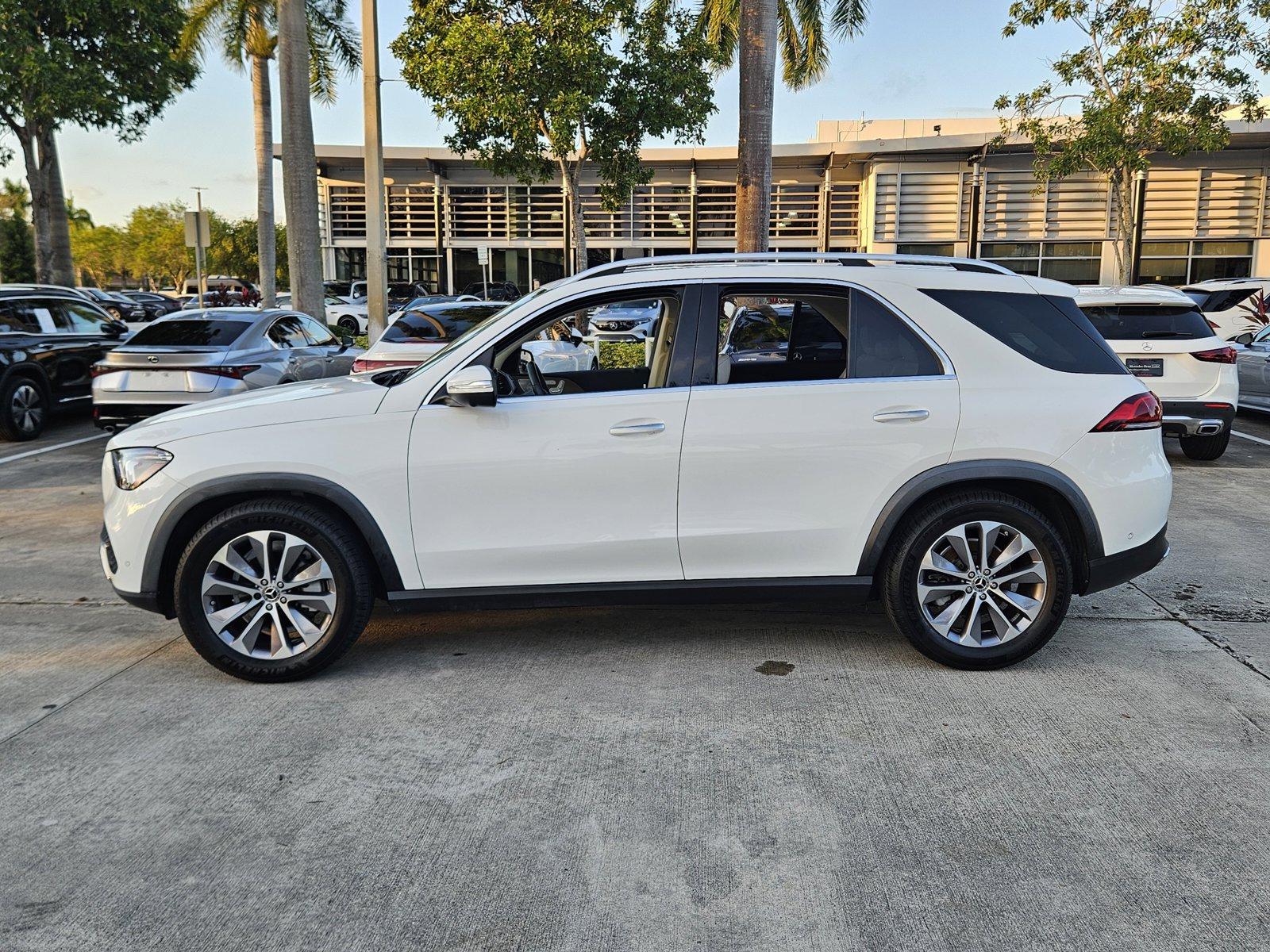 2022 Mercedes-Benz GLE Vehicle Photo in Pembroke Pines , FL 33027