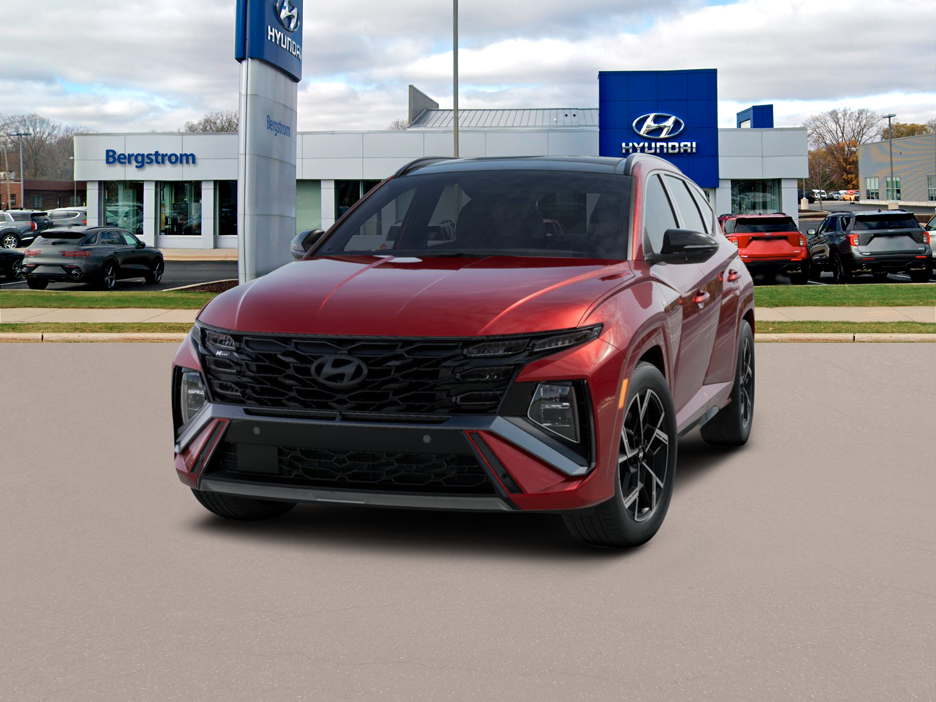 2025 Hyundai TUCSON Hybrid Vehicle Photo in Green Bay, WI 54304