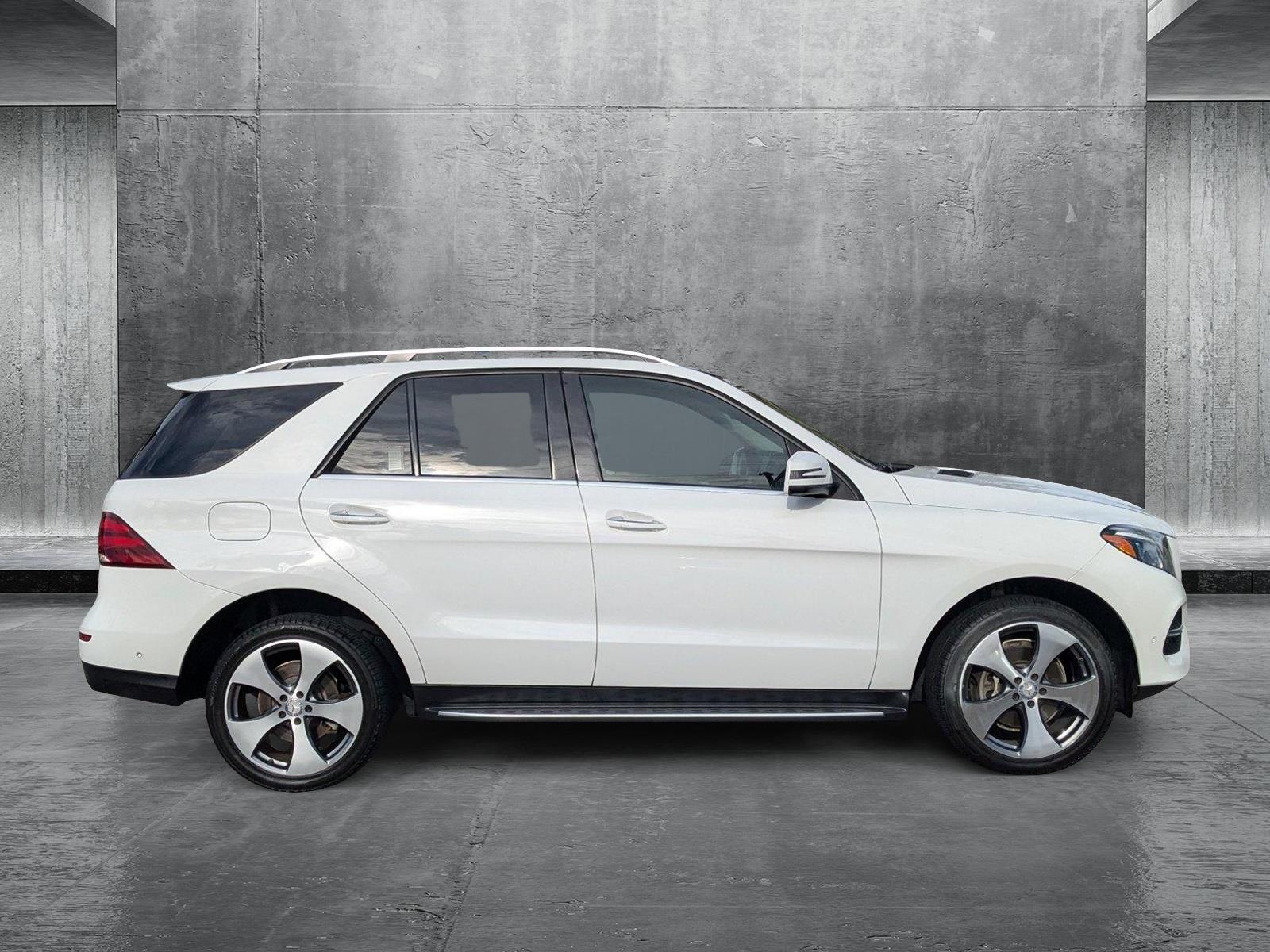 2017 Mercedes-Benz GLE Vehicle Photo in Wesley Chapel, FL 33544