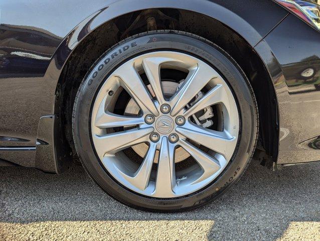 2021 Acura TLX Vehicle Photo in San Antonio, TX 78230