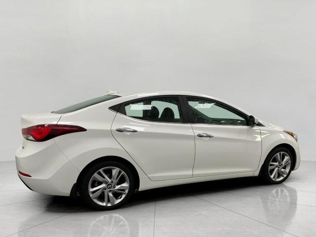 2014 Hyundai ELANTRA Vehicle Photo in Appleton, WI 54913